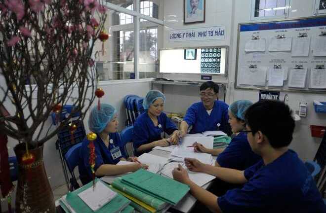 Bộ Y tế yêu cầu túc trực cấp cứu bệnh nhân trong dịp Tết Nguyên đán