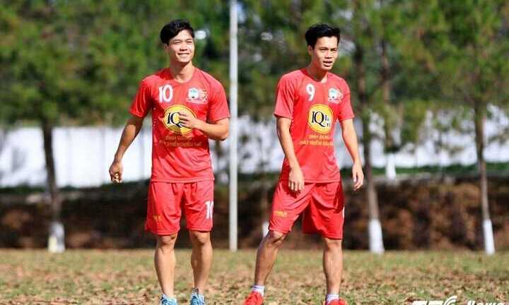 17h trực tiếp HAGL-Hải Phòng: Làm gì để 'cứu' Công Phượng đây?