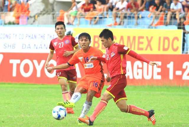 FLC Thanh Hóa và Sài Gòn FC tiếp mạch thắng