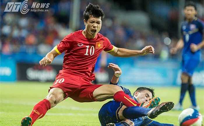 Công Phượng, Xuân Trường có thể đối đầu U23 Nhật Bản, U23 Thái Lan ở giải châu lục