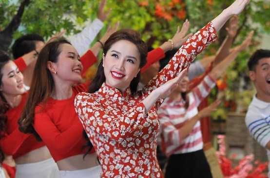 Bật mí những địa điểm du xuân của Bảo Thy trong mùa Tết