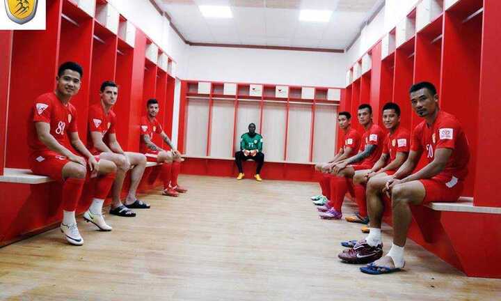 Đội bóng Công Vinh 'mất' phòng thay đồ 5 sao trước trận derby Sài Gòn