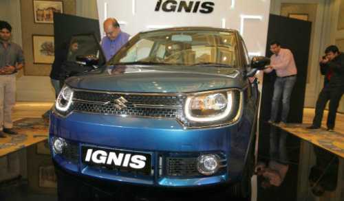 Suzuki Ignis giá rẻ 152 triệu đồng sẽ tới Việt Nam