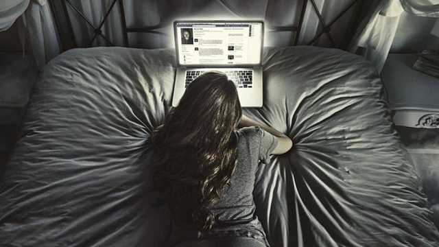 Mối hiểm họa từ quan hệ ảo trên Facebook