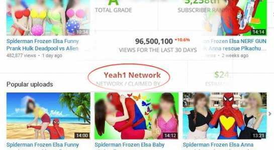 Bị chỉ trích vì nội dung phản cảm dành cho thiếu nhi, Yeah1 lên tiếng