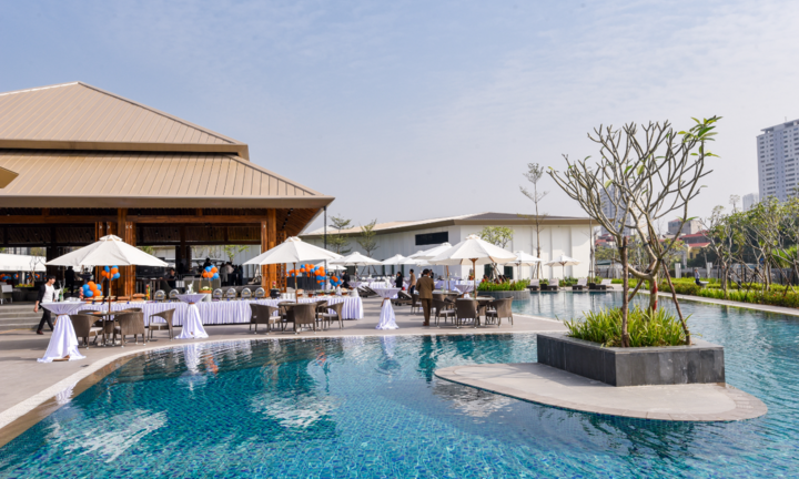 Trả trước 25%, sở hữu căn hộ đẳng cấp tại ParkCity Hanoi