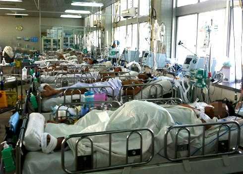 Bệnh viện Chợ Rẫy bác tin thiếu thuốc trong dịp Tết