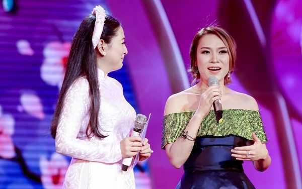 Mỹ Tâm trải lòng về việc từng giấu nỗi buồn