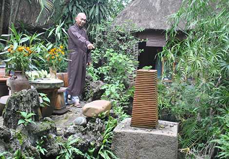 Thực hư về hòn đá có “điện” ở mảnh đất Bình Định?