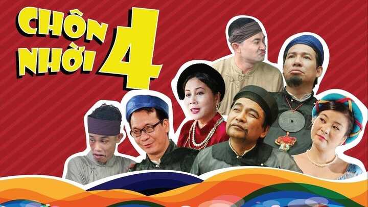 Phim hài Tết 2017: Chôn nhời 4