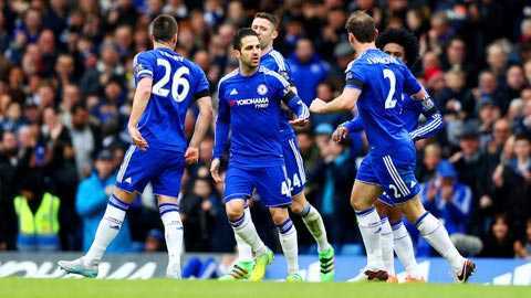 Trực tiếp Chelsea - Hull City