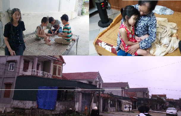 Tết buồn của hàng trăm đứa trẻ ở làng giàu nhất nước