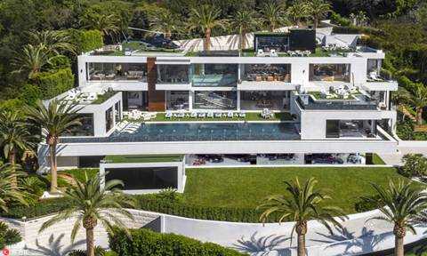 Có gì trong căn nhà đắt nhất nước Mỹ được rao bán hơn 5.500 tỷ đồng?