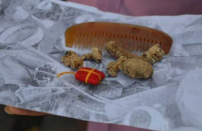 Bùa phổ biến ở xứ Mường và câu chuyện 'chuyên gia' yểm bùa lý giải về bùa yêu