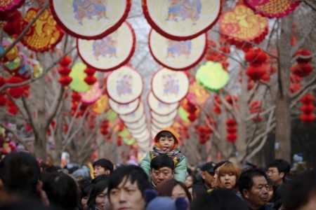 Lý do người Trung Quốc cần nghỉ Tết đến 7 ngày