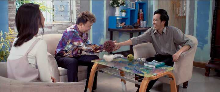 Phim hài Tết 2017: Nàng tiên có 5 nhà