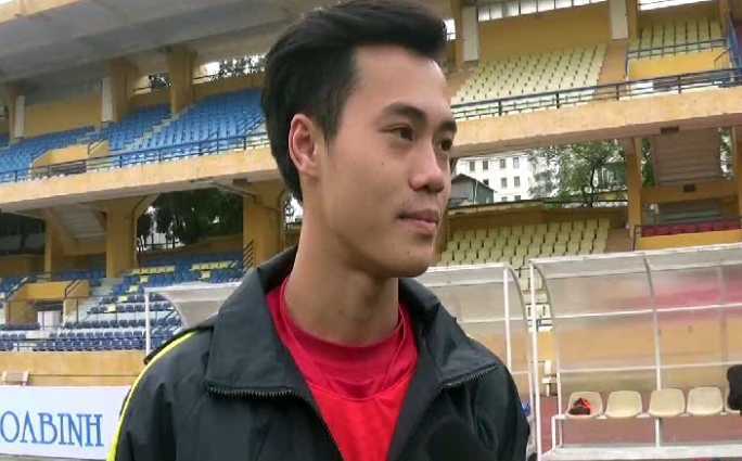 Clip: Cầu thủ HAGL chúc Tết Nguyên đán Đinh Dậu