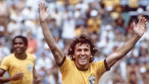 Zico - 'Chú Gà' huyền thoại