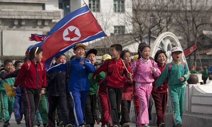 Loạt ảnh hiếm chưa từng tiết lộ về Triều Tiên