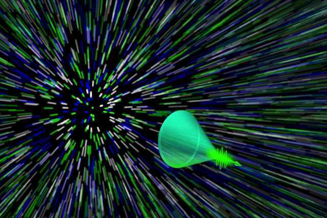 Xuất hiện camera siêu tốc độ 100 tỷ fps ghi được cả chuyển động của ánh sáng