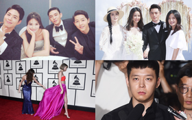 Năm 2016 và những bức ảnh gây rúng động làng giải trí thế giới