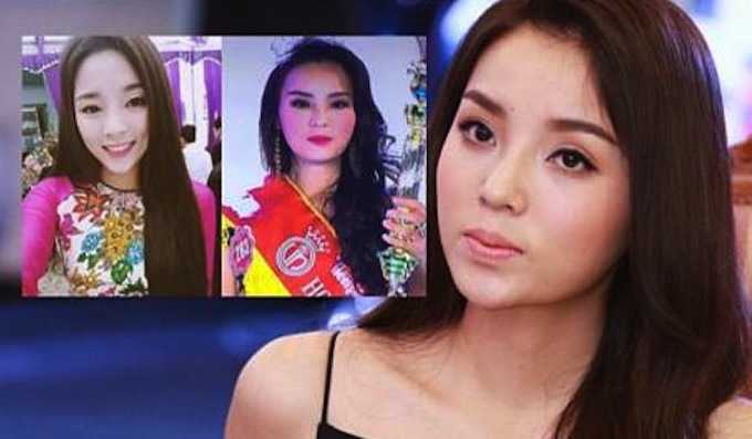 Nhan sắc ngày càng khác lạ của hoa hậu Kỳ Duyên