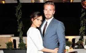Tiết lộ gây sốc về độ điệu đà vượt mặt vợ của David Beckham