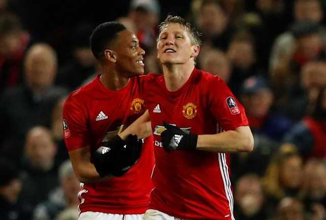 Trực tiếp Man Utd - Wigan Athletic