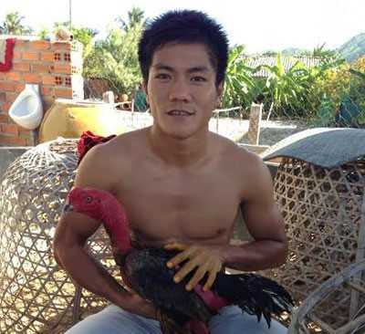 Cựu tuyển thủ Quốc gia Quang Hải mê gà hơn mê vợ