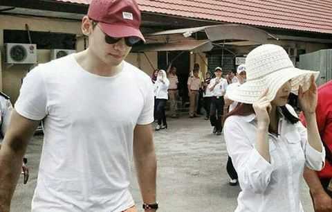 Kim Tae Hee và Bi Rain hưởng tuần trăng mật khác người