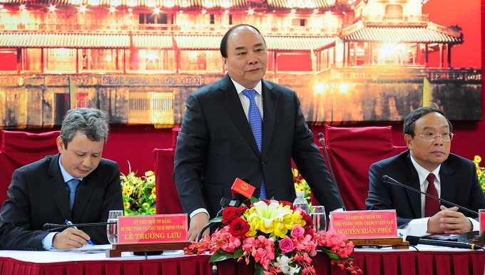 Thủ tướng: Thương hiệu du lịch Huế phải thể hiện rõ hơn trên bản đồ