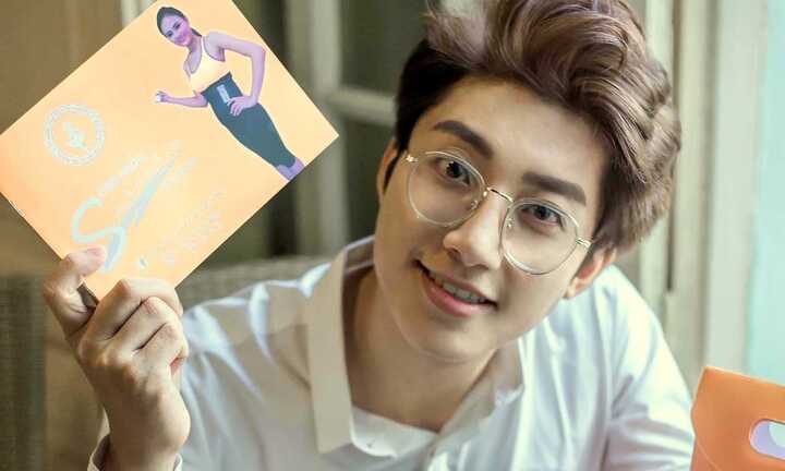 ‘Bác sỹ soái ca’ điển trai như sao Hàn khiến bao thiếu nữ mê mẩn