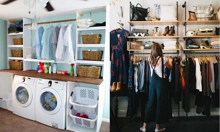 Có nên giặt quần áo mới trước khi mặc?