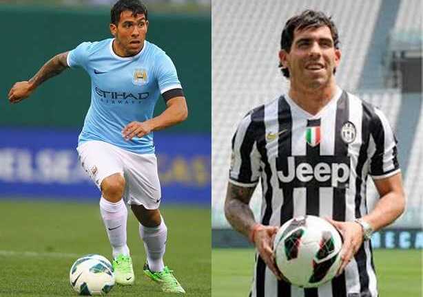 Carlos Tevez: 'Cậu bé người gỗ' của bóng đá thế giới