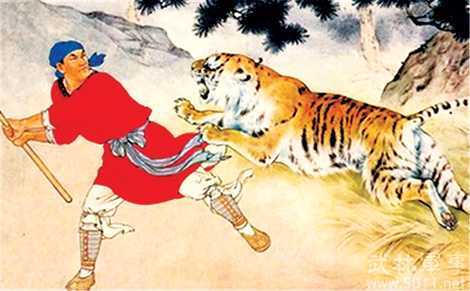 Khám phá bí ẩn về nhân vật Võ Tòng trong truyện Thủy Hử