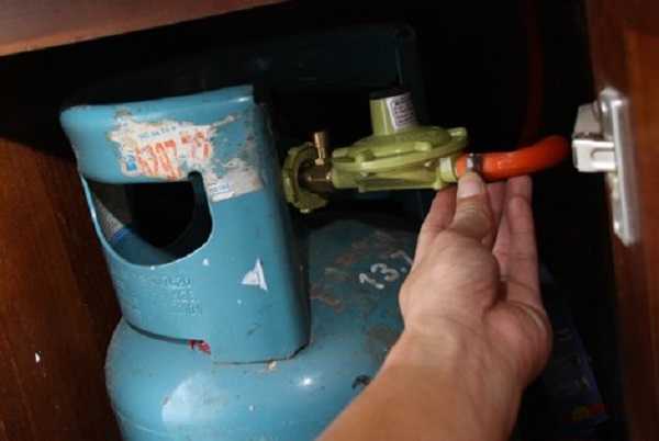 Từ mùng 5 Tết, gas tăng giá 28.000 đồng mỗi bình 12kg