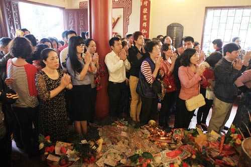 Hòa thượng Thích Bảo Nghiêm: 'Dâng sao giải hạn không có trong giáo lý nhà Phật'