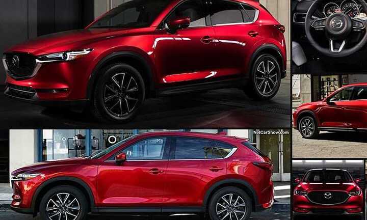 Mazda CX-5 thế hệ mới 'chốt giá' 528 triệu đồng