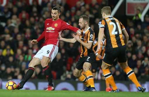 Trực tiếp Man Utd - Hull City
