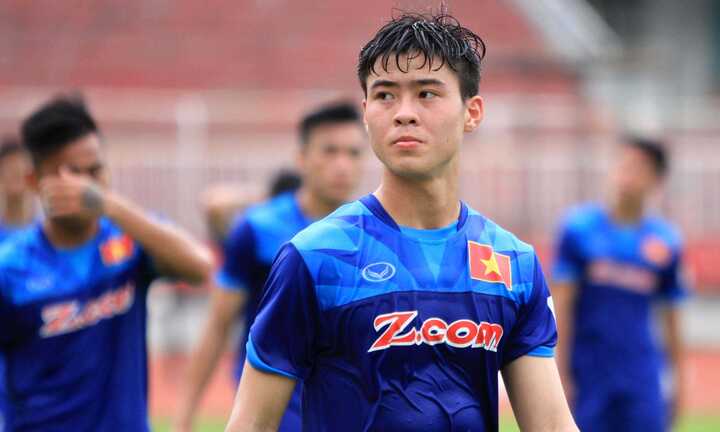 Duy Mạnh sẵn sàng cạnh tranh sòng phẳng với Xuân Trường, Tuấn Anh