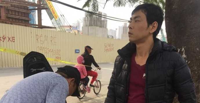 Ngậm ma tuý trong mồm hòng qua 'chốt' 141