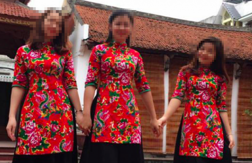 Trào lưu áo dài váy đụp: Phụ nữ tập luyện để có chân thon, sao không cho họ khoe ra?