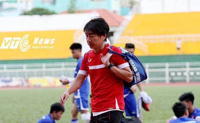 Phát hiện thêm 'di sản' HLV Miura dành tặng bóng đá Việt Nam