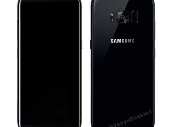 Bất ngờ lộ giá bán của siêu phẩm Samsung Galaxy S8