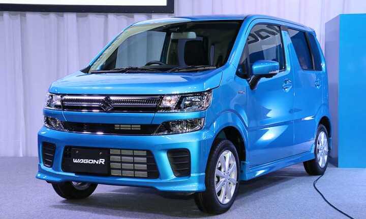 Cận cảnh mẫu ô tô giá rẻ chỉ 200 triệu đồng của Suzuki