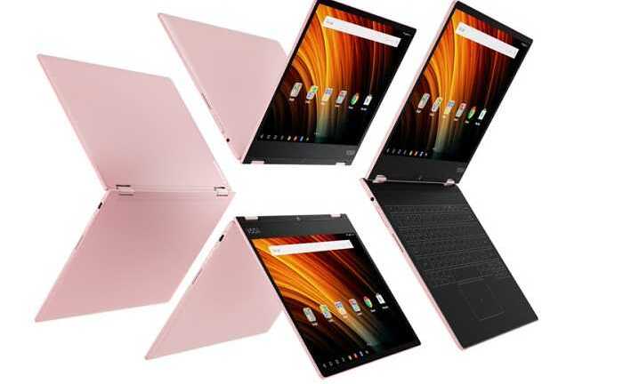 Chiêm ngưỡng mẫu tablet đẹp cuốn hút vừa ra mắt của Lenovo