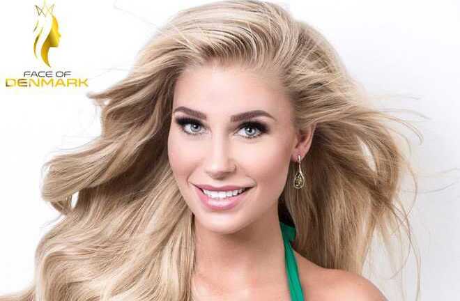 Hoa hậu Hoàn vũ Đan Mạch bị tước vương miện
