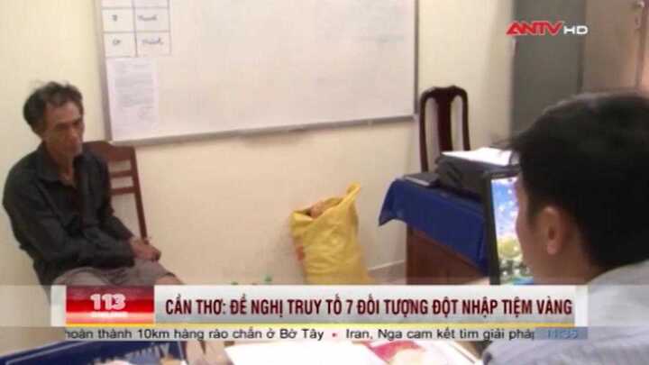 Thủ đoạn tinh vi của băng siêu trộm 'vơ vét' 45 tiệm vàng ở miền Tây