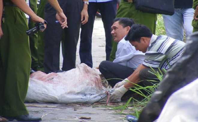 Xác phụ nữ khỏa thân trong bao tải: Tin mới nhất từ công an