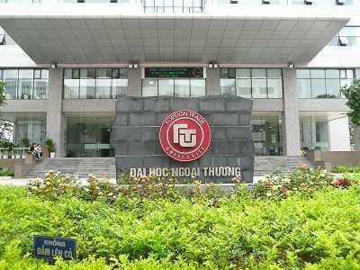 Tuyển sinh 2017: Đại học Ngoại thương xét tuyển ngành mới, tổ hợp mới